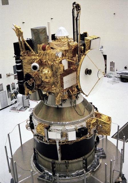 Transfer Orbit Stage official NASA archive view