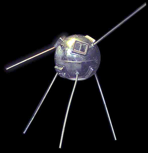 Vanguard TV-3 satellite test payload