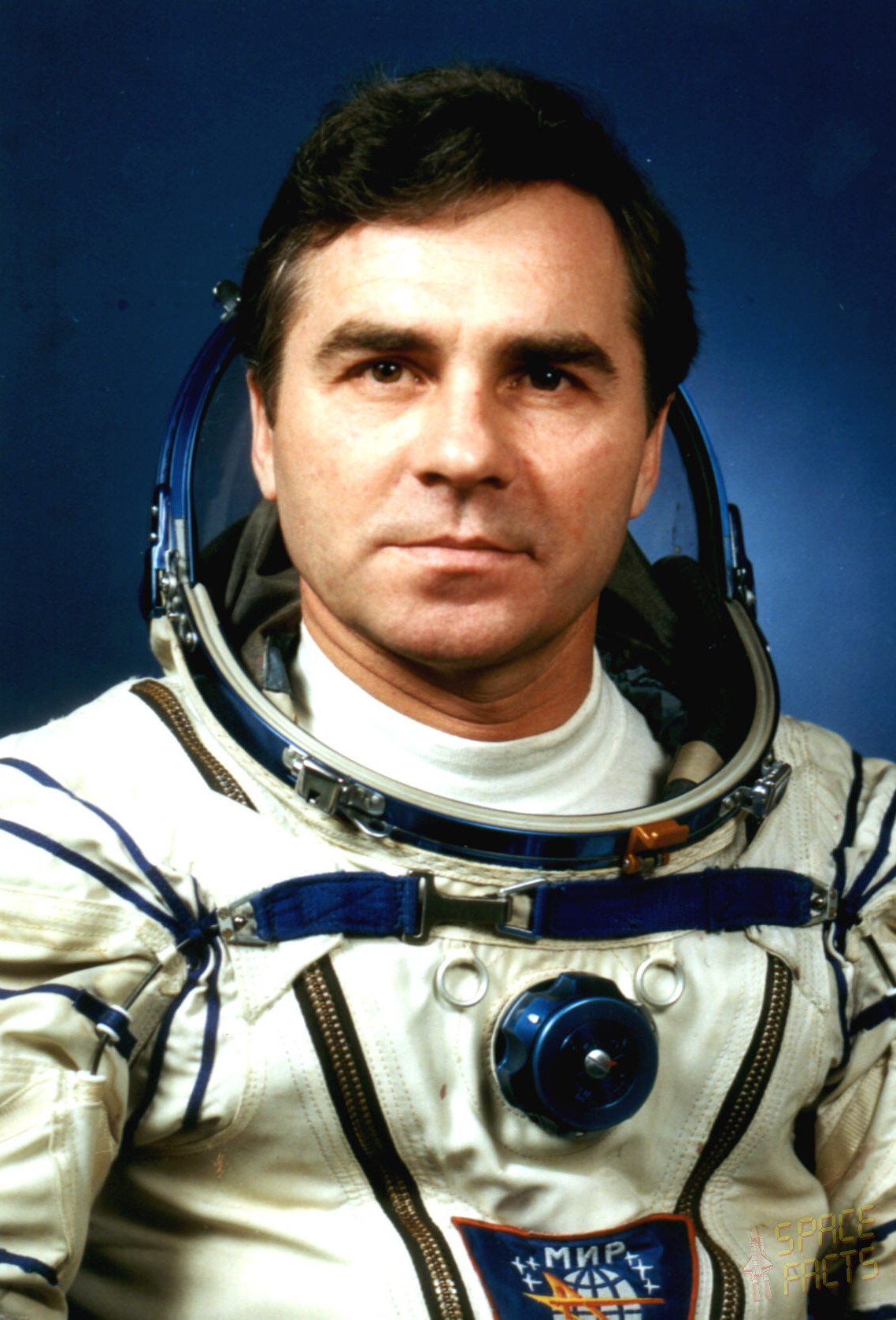 Portrait of Aleksandr Stepanovich Viktorenko